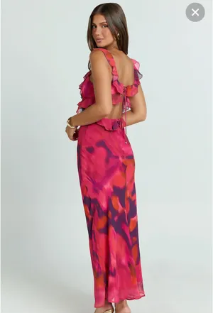 Showpo Alessa Midi Dress thumbnail 2