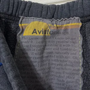 Aviator Nation 5 Stripe Jogger Size Small Gray Women’s Sweatpant thumbnail 3