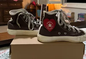 Converse Brown thumbnail 1