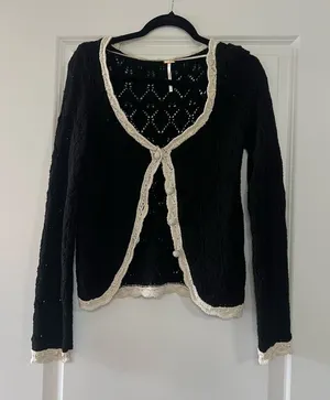 Free People Cardigan thumbnail 1