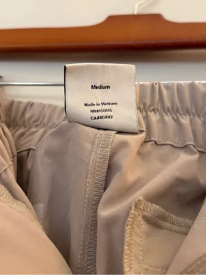 Varley Lightweight Stretch Wide Leg Travel Pant thumbnail 5