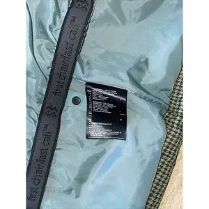 Special‎ Blend Womens Green Plaid Ski Snowboard Jacket Hood Waterproof Large thumbnail 6