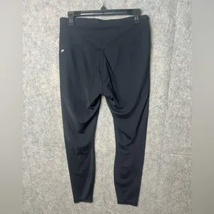 Fabletics Woman Size Large Black‎ ankle athletic Leggings thumbnail 5