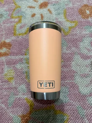 Yeti Low Country Peach 20 oz Tumbler thumbnail 1