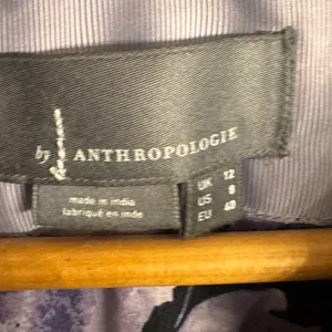 ANTHROPOLOGIE Corset Shirtdress‎ thumbnail 5
