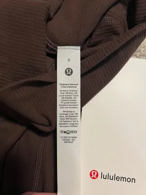 Lululemon Align Rib Mini Flare Leggings thumbnail 5