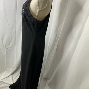 Cachet vintage gown Black Size M thumbnail 7