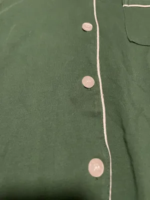Green Pajama Set thumbnail 11