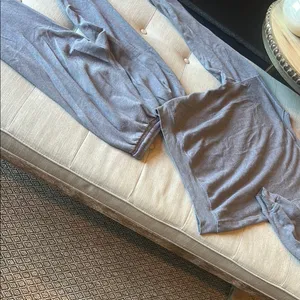 Sub_Urban Riot Grey Heart Two Piece Lounge Set Size XS/S thumbnail 10