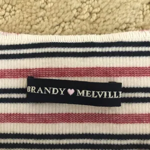 Brandy Melville Off The Shoulder Top thumbnail 2
