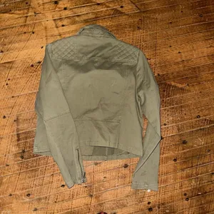 7 for All Mankind assymetrical moto M Bikercore jacket thumbnail 4