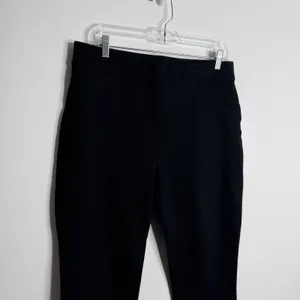 SPANX The Perfect Pant Ankle Backseam Skinny Black‎ Red Tag XL Workwear Casual thumbnail 7