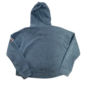 Nike Team FSU Florida State Seminoles Hoodie Sweatshirt Gray Womens L College thumbnail 12