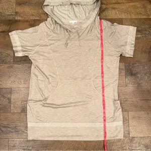 St. John Sport Short Sleeve Hooded Top thumbnail 12