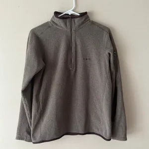 Patagonia Quarter Zip Pullover thumbnail 1