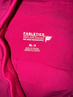 Fabletics Scrub Pants Jogger thumbnail 3
