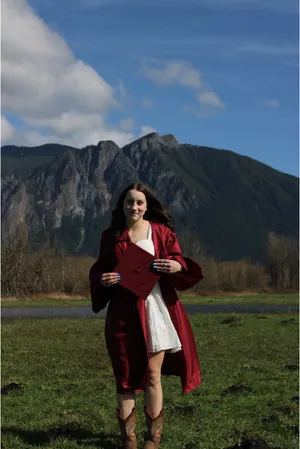 Kohl's white dress thumbnail 7