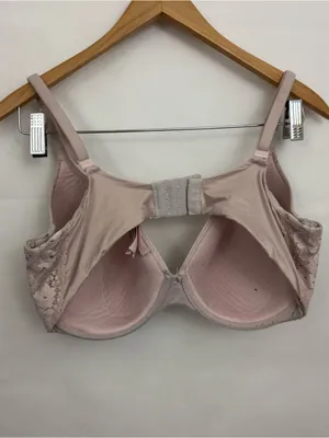 Victoria’s Secret Body by Victoria Underwire Lined Perfect Shape Bra Size 36DD thumbnail 3