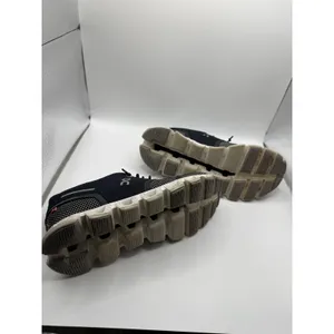 On Cloud‎ Womens Running Shoes Black White Mesh Low Top Sneakers 79.98846 Size 6 thumbnail 7