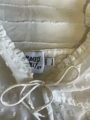 White princess polly top thumbnail 2