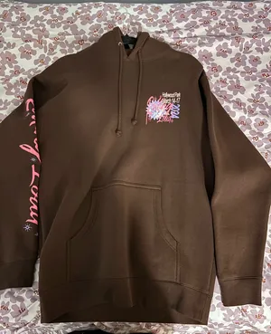 Rolling loud 2024 hoodie Brown Size M thumbnail 1