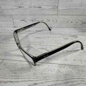 Ray-Ban RB5114 2034 Eyeglass Frames Only 54-16-140 Black Clear Rectangle thumbnail 4