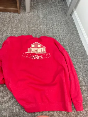 Mast general store crewneck Red Size XXL thumbnail 3