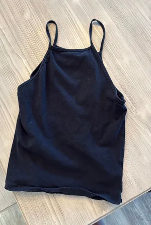 Garage Halter Tank Top thumbnail 1