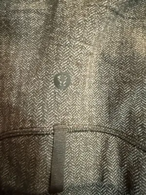 Lululemon Define Herringbone Heathered Jacket 2 thumbnail 5