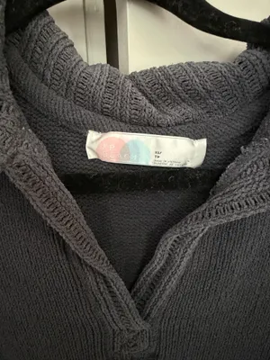 Free People (FP Beach) Grace Oversized Pullover thumbnail 4