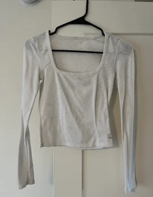 Vuori Sunrise Square Neck Long Sleeve thumbnail 2