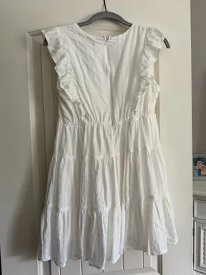 HYFVE White Dress thumbnail 2