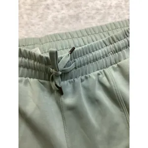 Member's Mark‎ Womens Sandwash Jogger Sage Green XL Elastic Waist New With Tags thumbnail 2