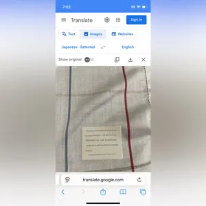 Burberry Handkerchief thumbnail 4