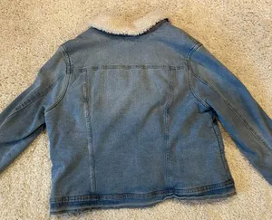Target Sherpa Jean Jacket thumbnail 2