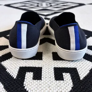 Rothy’s The Original Slip On Sneaker in Black Size 6.5 thumbnail 10