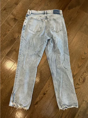 Abercrombie Curve Love Jeans thumbnail 2
