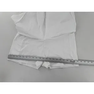 PINK - Victoria's Secret Active Skort Skirt High Waist V Crossover White Size XXL thumbnail 5