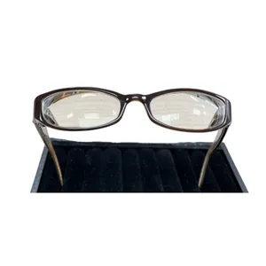 Coach Women's Annabel (530) Brown Eyeglass Frames SKU1054 thumbnail 1