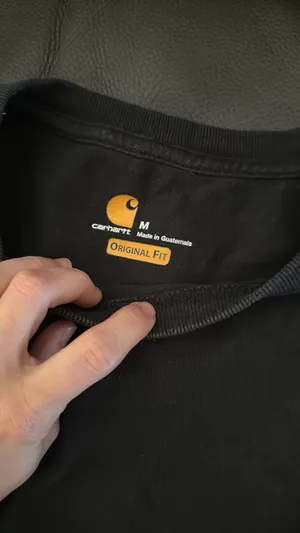 Carhartt Women’s cropped top thumbnail 2