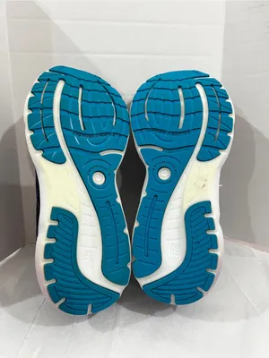 Brooks Women's Glycerin 20 Running Shoes Peacoat/Ocean/Lilac/Navy Size 8.5 Wide thumbnail 11