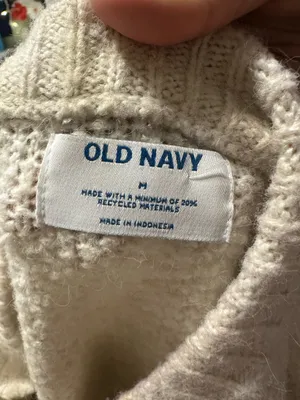 Old Navy Sweater Knit thumbnail 4