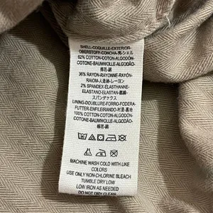 Free People Velvet Trucker Jacket - Mauve - XS/S thumbnail 12