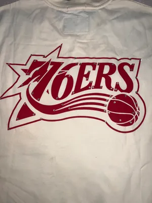Mitchell & Ness 76ers Tee thumbnail 7