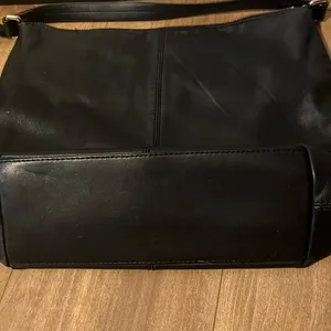 Kate Spade Joison Delancey Street Noel Shoulder Bag Black Leather‎ thumbnail 8