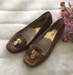 Michael Kors Leather Loafers 7M thumbnail 2