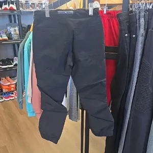 Jordan Black Utility Cargo Pants Size 6 thumbnail 5