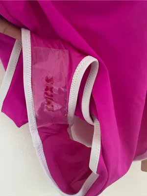 Skims- scoop neck one piece swimsuit thumbnail 6