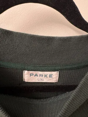 PARKE Waffle Mockneck L/XL thumbnail 9