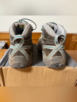 KEEN DETROIT XT MID ST Women’s 9 Wide thumbnail 8
